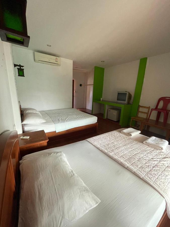 Bank Guesthouse هاد رين المظهر الخارجي الصورة