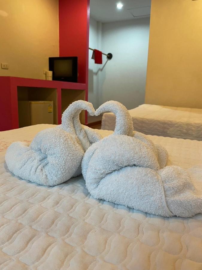Bank Guesthouse هاد رين المظهر الخارجي الصورة