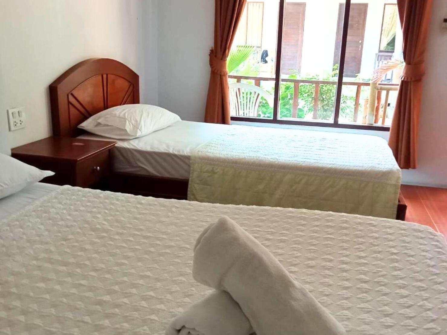 Bank Guesthouse هاد رين المظهر الخارجي الصورة