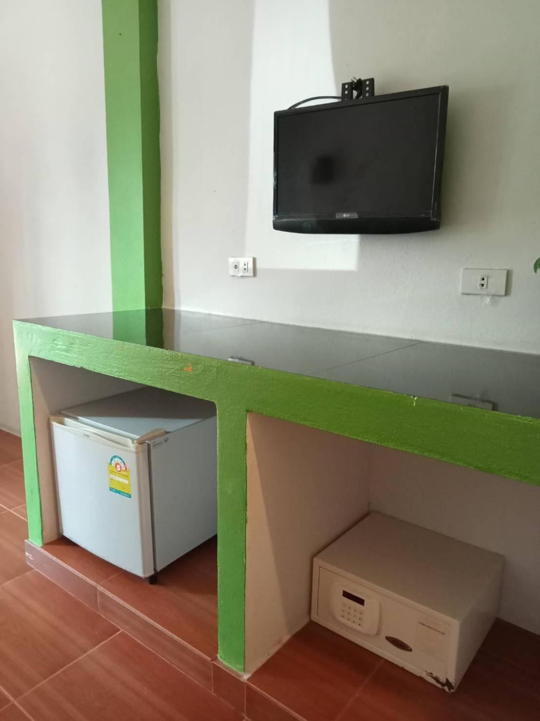 Bank Guesthouse هاد رين المظهر الخارجي الصورة
