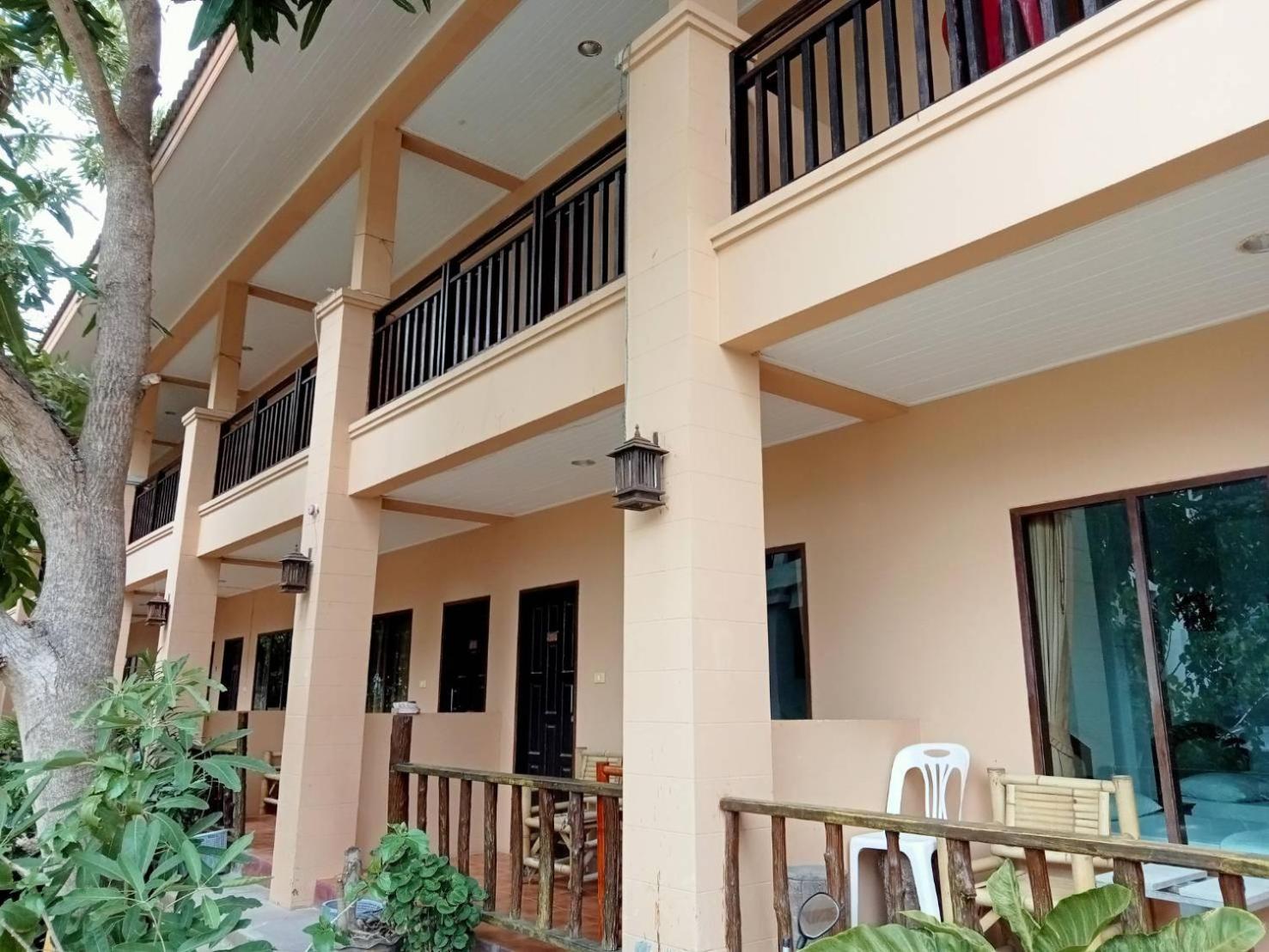 Bank Guesthouse هاد رين المظهر الخارجي الصورة