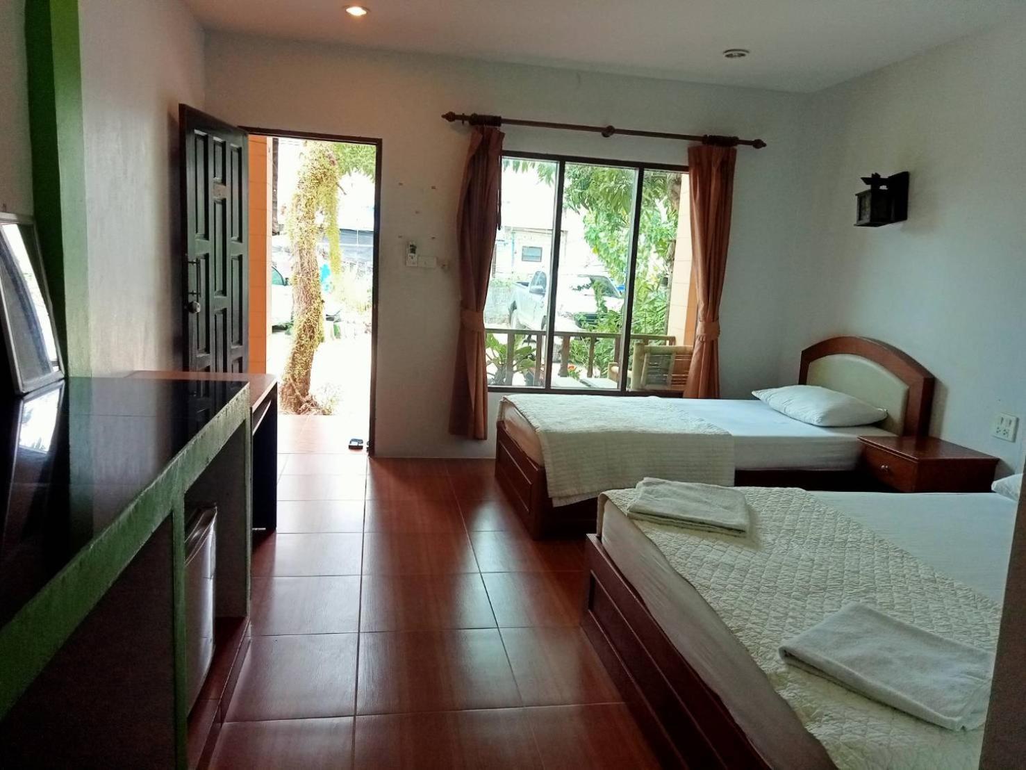 Bank Guesthouse هاد رين المظهر الخارجي الصورة