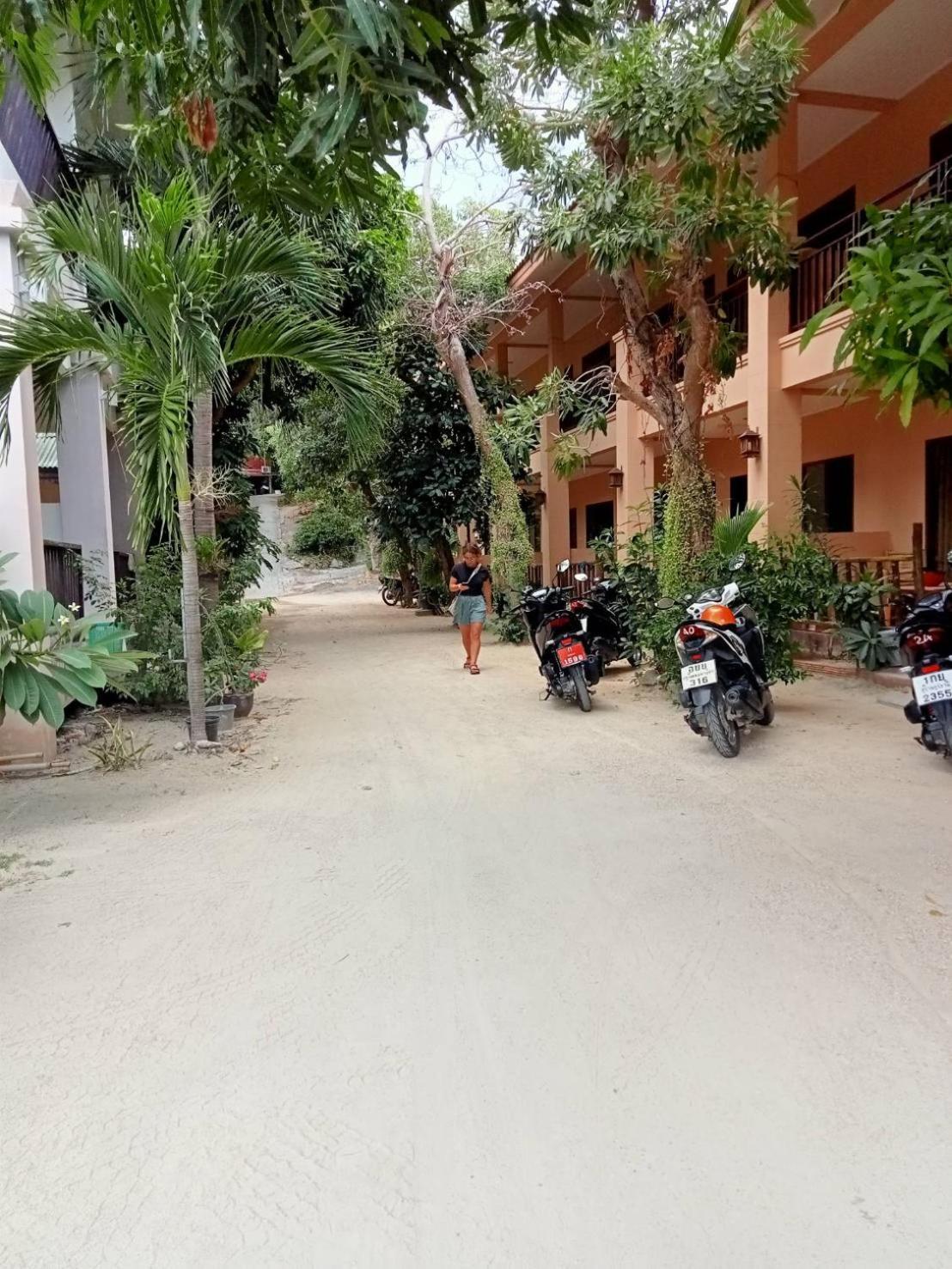 Bank Guesthouse هاد رين المظهر الخارجي الصورة