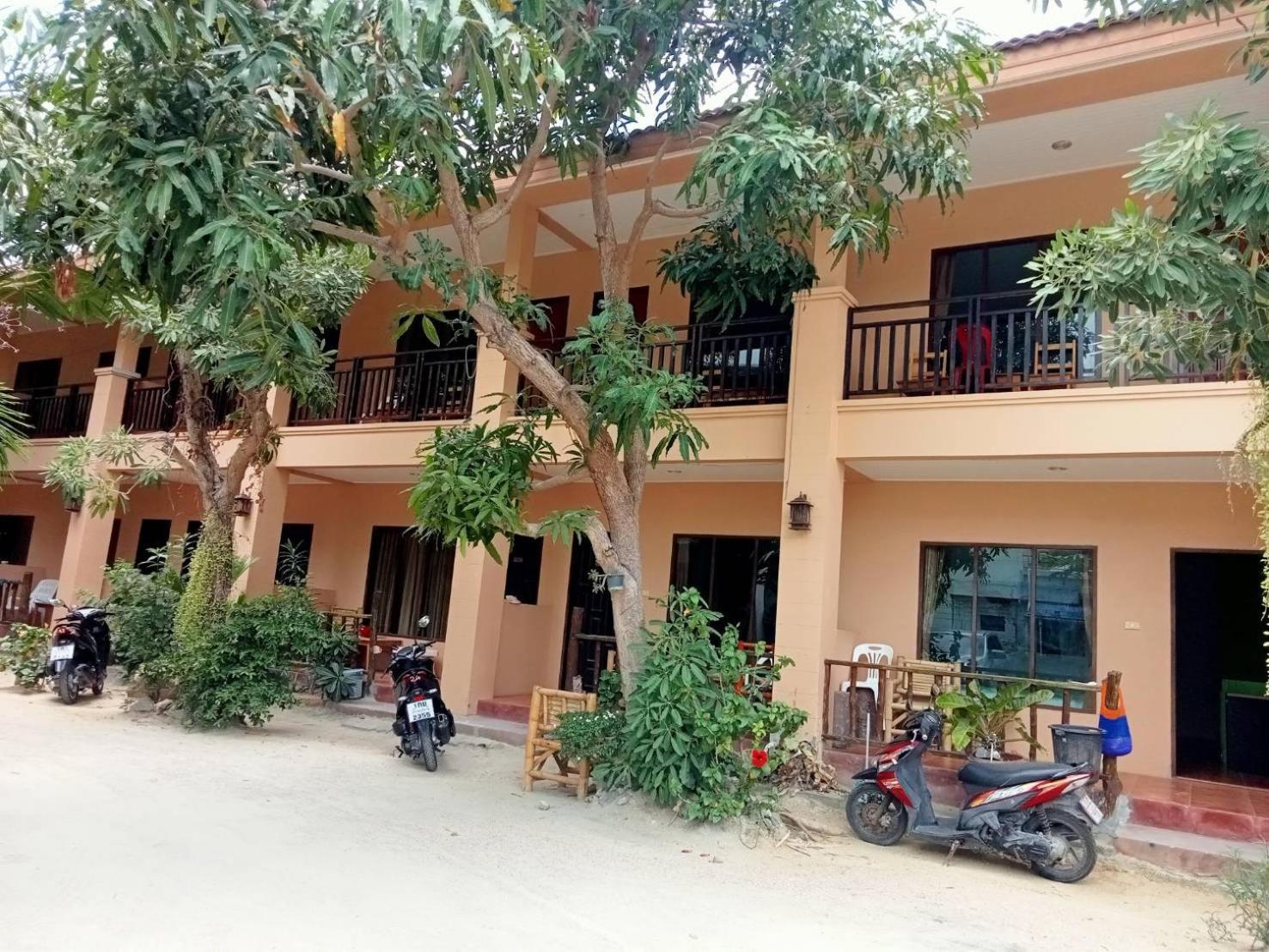 Bank Guesthouse هاد رين المظهر الخارجي الصورة
